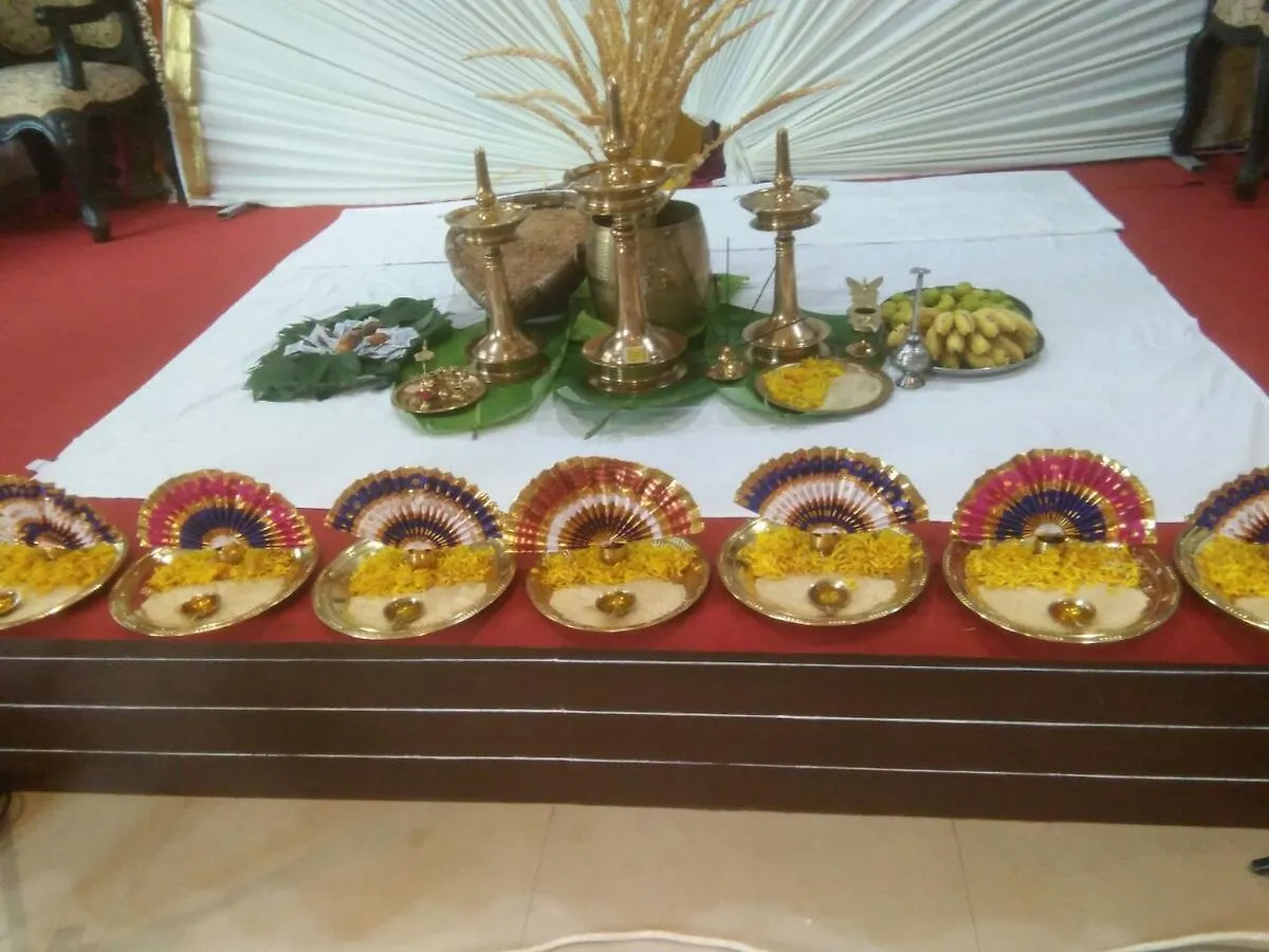 غوروفايور Lalitha Inn فندق