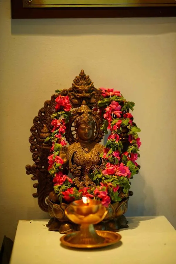 غوروفايور Lalitha Inn 3*,