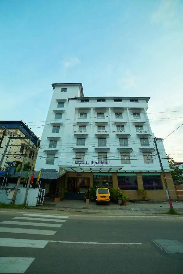 غوروفايور Lalitha Inn فندق